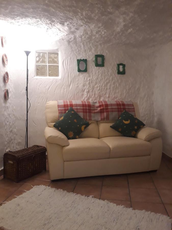 The Welcome Cave Freila Exteriör bild
